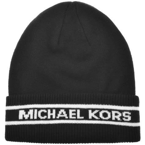 men's michael kors beanie|Michael Kors beanie hat.